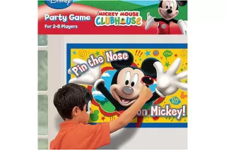 Игра с наклейками «Микки Маус» Игра с наклейками «Микки Маус»