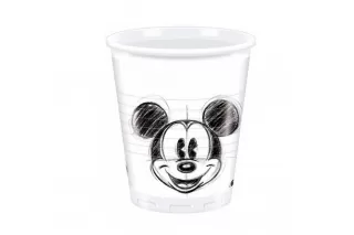 Стаканы Микки гримасы (25 шт.) Стаканы Микки гримасы (25 шт.)