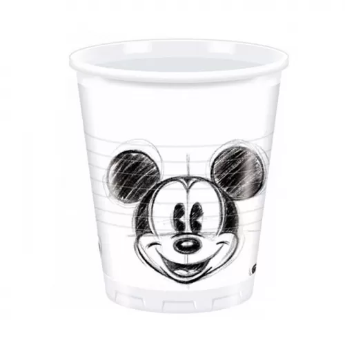 Стакан «Микки гримасы» (25 шт.) Стакан «Микки гримасы» (25 шт.)
