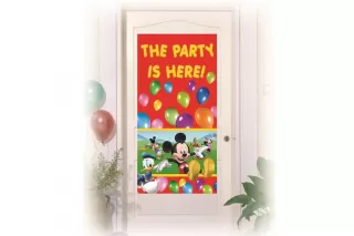 Баннер «Микки Маус» Баннер «Микки Маус»