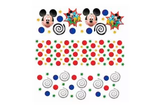 Конфетти Микки Маус Конфетти Микки Маус