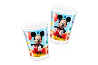 Стаканы Микки Маус (8 шт.) Стаканы Микки Маус (8 шт.)