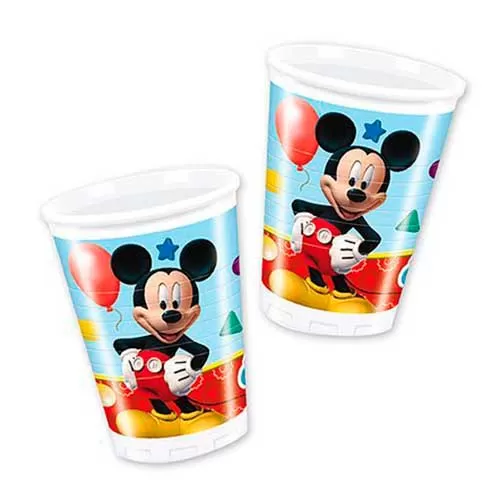 Стакан «Микки Маус» (8 шт.)