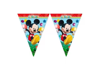 Гирлянда «Микки Маус» Гирлянда «Микки Маус»