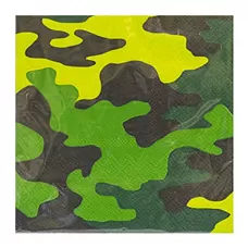 Салфетки «Камуфляж»  Салфетки «Камуфляж»