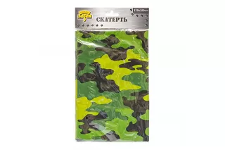 Скатерть «Камуфляж»  Скатерть «Камуфляж»