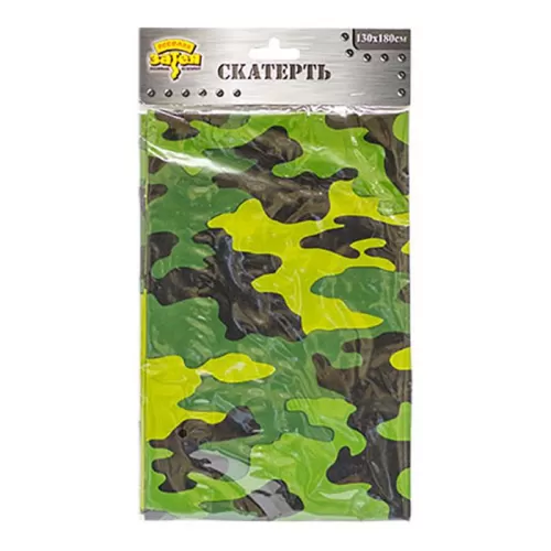 Скатерть «Камуфляж» 