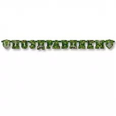 Гирлянда-буквы «Камуфляж» Гирлянда-буквы «Камуфляж»