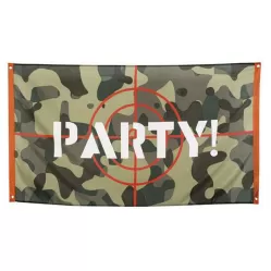 Флаг «Камуфляж» 