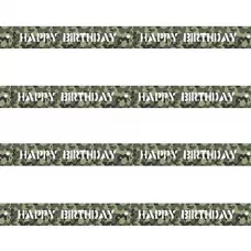 Лента ограждения «Камуфляж» (10 м)