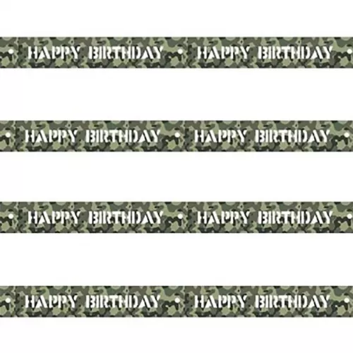 Лента ограждения «Камуфляж» (10 м) Лента ограждения «Камуфляж» (10 м)