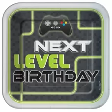 Тарелки Джойстик 23 см (8 шт.) Тарелки Джойстик 23 см (8 шт.)