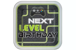 Тарелки Джойстик 23 см (8 шт.) Тарелки Джойстик 23 см (8 шт.)