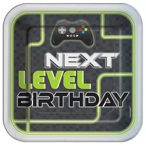 Тарелки Джойстик 23 см (8 шт.) Тарелки Джойстик 23 см (8 шт.)