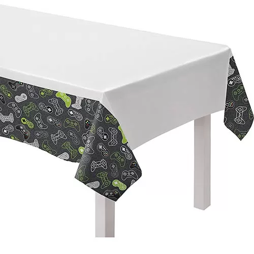 Скатерть Level Up Джойстик Скатерть Level Up Джойстик