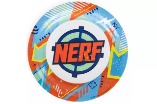Тарелки Nerf (6 шт.) Тарелки Nerf (6 шт.)