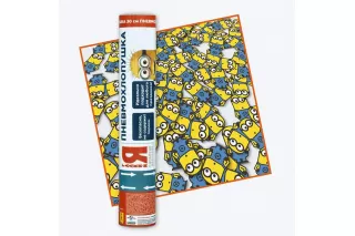 Хлопушка «Миньоны» Хлопушка «Миньоны»