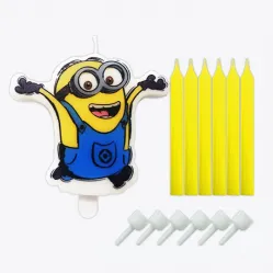 Свечи Миньоны