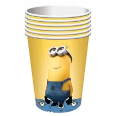 Стаканы Миньоны (6 шт.) Стаканы Миньоны (6 шт.)