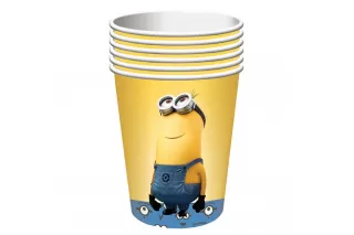 Стаканы Миньоны (6 шт.) Стаканы Миньоны (6 шт.)