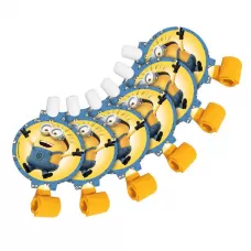 Язычок «Миньоны» (6 шт.) Язычок «Миньоны» (6 шт.)