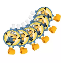 Язычок «Миньоны» (6 шт.) Язычок «Миньоны» (6 шт.)