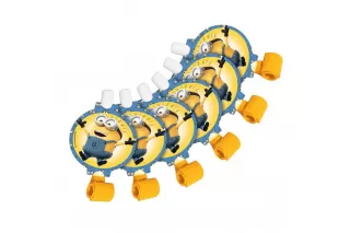 Язычок «Миньоны» (6 шт.) Язычок «Миньоны» (6 шт.)