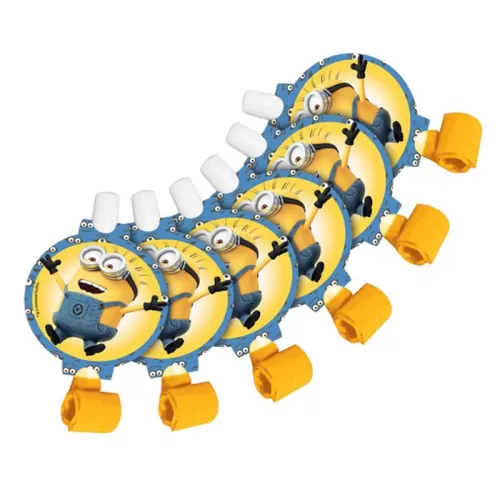 Язычок «Миньоны» (6 шт.) Язычок «Миньоны» (6 шт.)