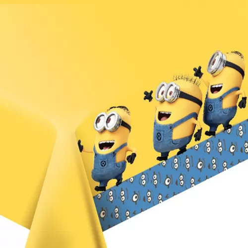 Скатерть «Миньоны» 