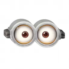 Маска бумажная «Миньоны» (6 шт.) Маска бумажная «Миньоны» (6 шт.)