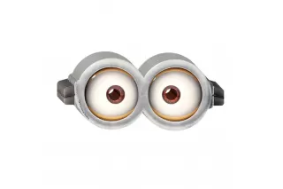 Маска бумажная «Миньоны» (6 шт.) Маска бумажная «Миньоны» (6 шт.)