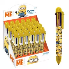 Ручка «Миньоны» 6 цветов Ручка «Миньоны» 6 цветов
