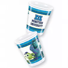 Стаканы Университет Монстров (8 шт.)