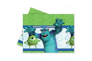 Скатерть Университет Монстров