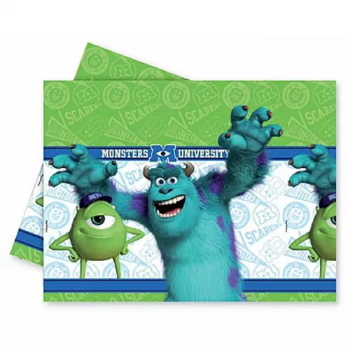 Скатерть "Университет Монстров"