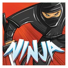 Салфетка «Ниндзя» (16 шт.) Салфетка «Ниндзя» (16 шт.)