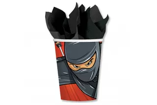 Стакан «Ниндзя» (8 шт.)