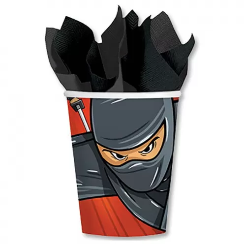 Стакан «Ниндзя» (8 шт.)