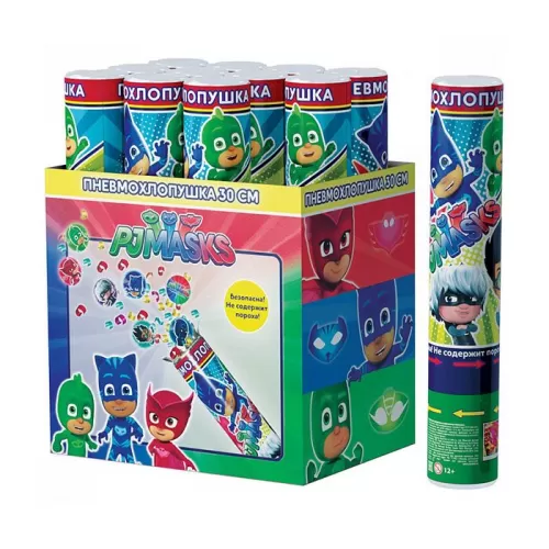 Хлопушка «Герои в масках»