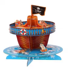 Подставка для десертов Пираты Подставка для десертов Пираты