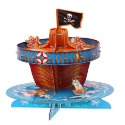 Подставка для десертов Пираты Подставка для десертов Пираты