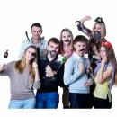 Набор фотобутафории «Пираты»