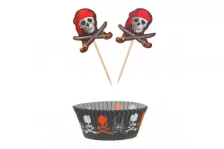 Формы и пики Пираты Формы и пики Пираты