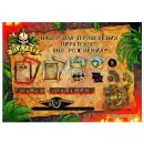 Набор для праздника «Пираты» с гирляндой Набор для праздника «Пираты» с гирляндой