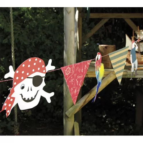 Гирлянда «Пираты»  Гирлянда «Пираты»