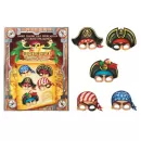 Набор масок «Пираты» и сценарий Набор масок «Пираты» и сценарий