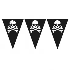Гирлянда-вымпелы Пираты Гирлянда-вымпелы Пираты