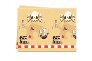 Скатерть Сундук пирата