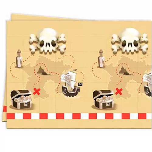 Скатерть Сундук пирата