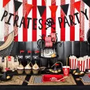 Гирлянда-буквы Pirates Party 